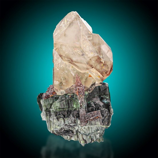 Elbaite-Cruzeiro Mine | São José da Safira | Minas Gerais | Brazil